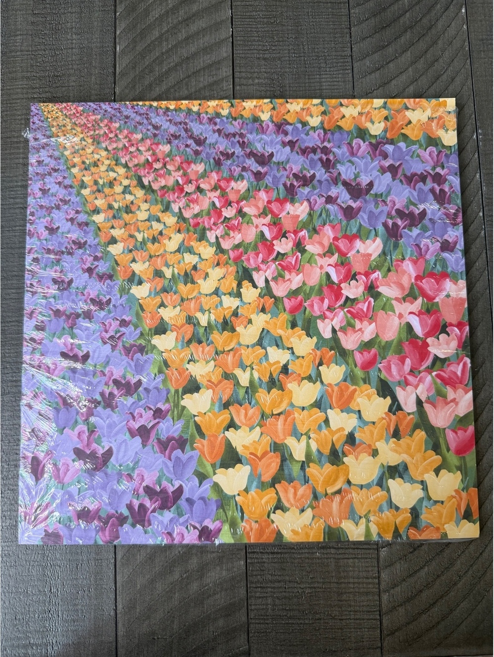 Stampin’ Up Flowering Fields Designer Series Paper 12x12 new (open package)